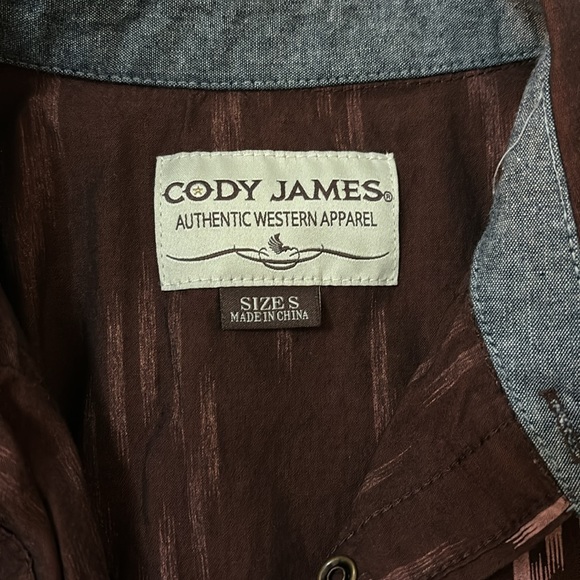 Men’s button down - Picture 2 of 2